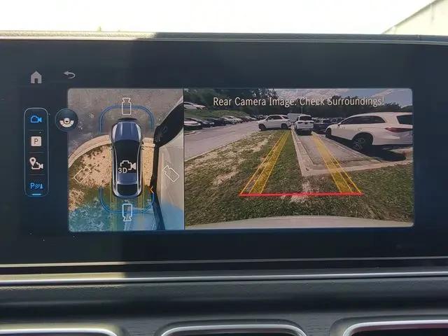 2026 Mercedes-Benz AMG GLE 53 4MATIC+