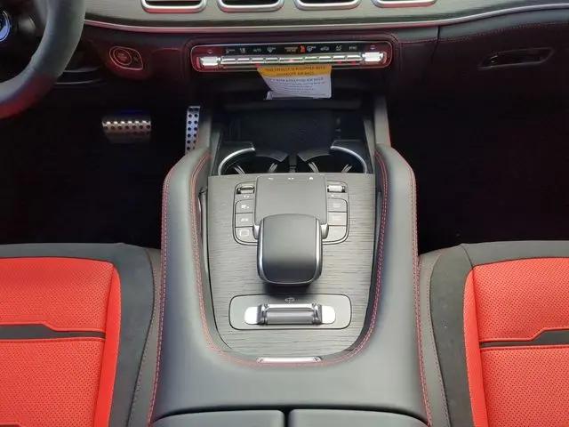 2026 Mercedes-Benz AMG GLE 53 4MATIC+
