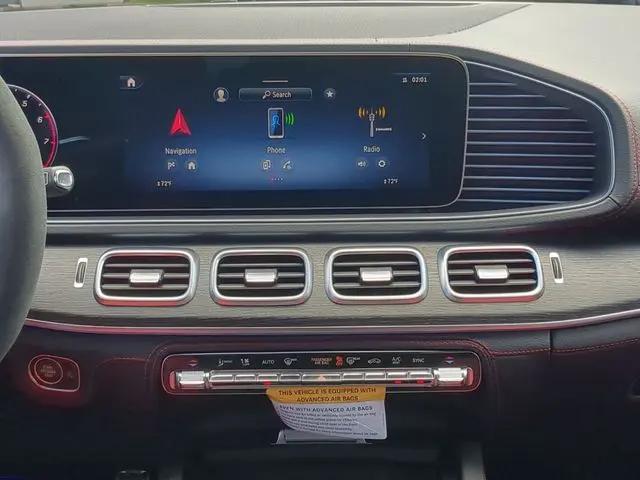 2026 Mercedes-Benz AMG GLE 53 4MATIC+
