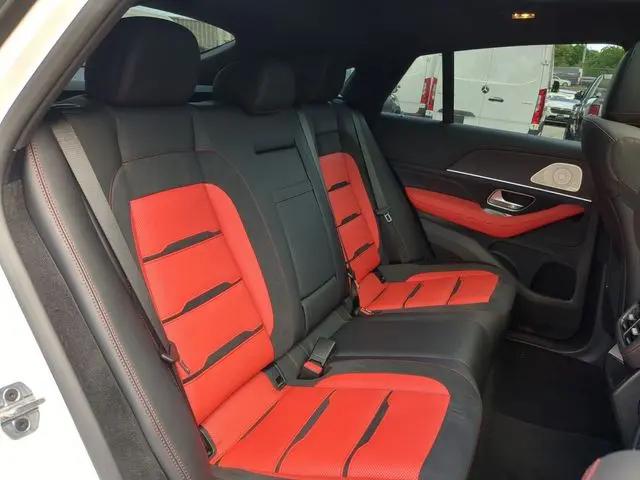 2026 Mercedes-Benz AMG GLE 53 4MATIC+