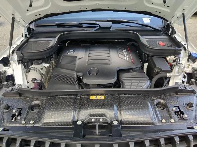 2026 Mercedes-Benz AMG GLE 53 4MATIC+