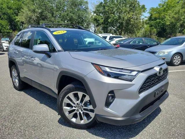 2024 Toyota RAV4 XLE Premium
