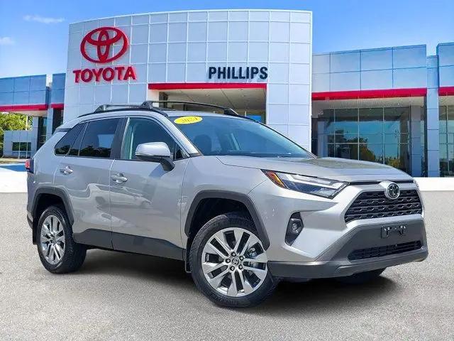 2024 Toyota RAV4 XLE Premium for sale in Leesburg, FL