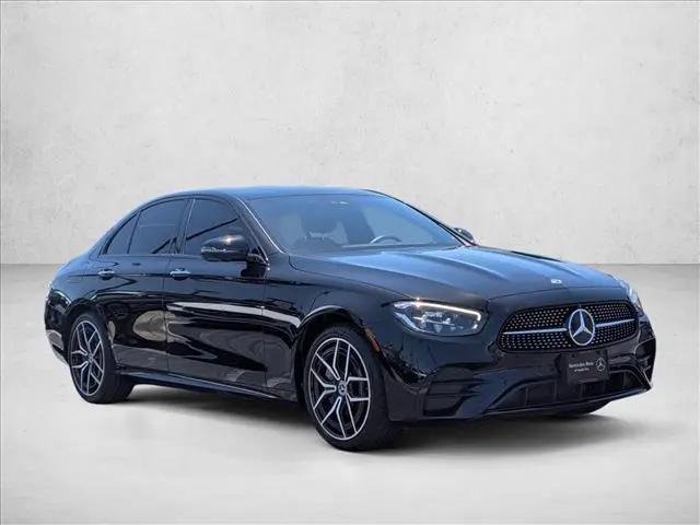 2023 Mercedes-Benz E 450 4MATIC