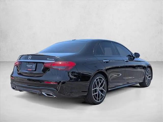 2023 Mercedes-Benz E 450 4MATIC