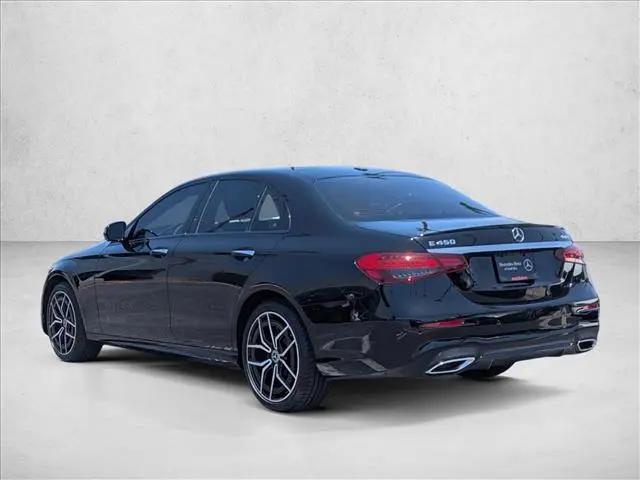 2023 Mercedes-Benz E 450 4MATIC