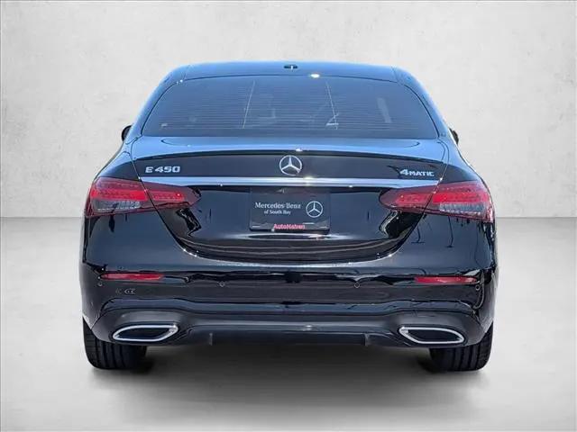2023 Mercedes-Benz E 450 4MATIC