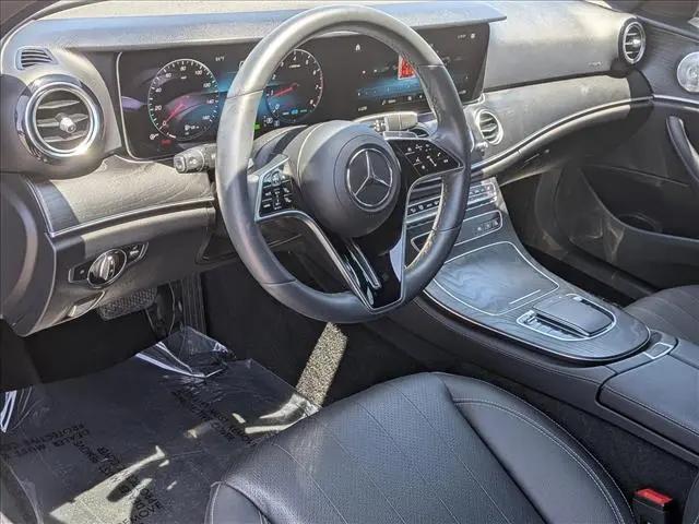 2023 Mercedes-Benz E 450 4MATIC