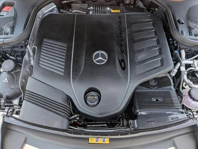 2023 Mercedes-Benz E 450 4MATIC
