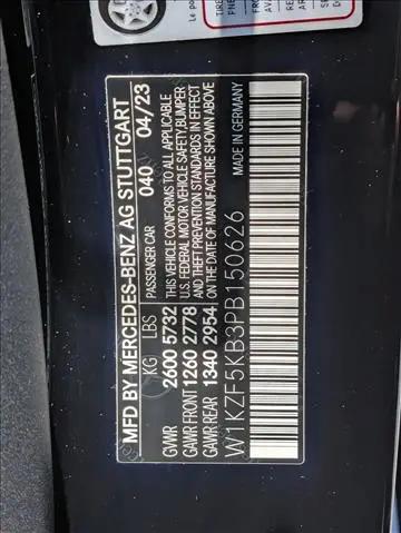 2023 Mercedes-Benz E 450 4MATIC