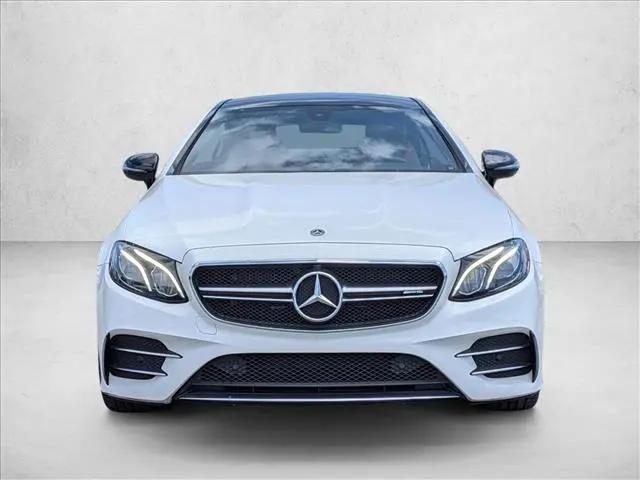 2020 Mercedes-Benz AMG E 53 4MATIC