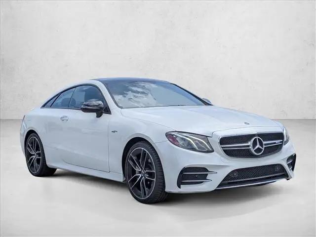 2020 Mercedes-Benz AMG E 53 4MATIC