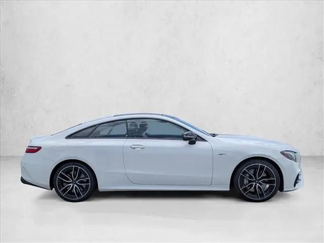 2020 Mercedes-Benz AMG E 53 4MATIC