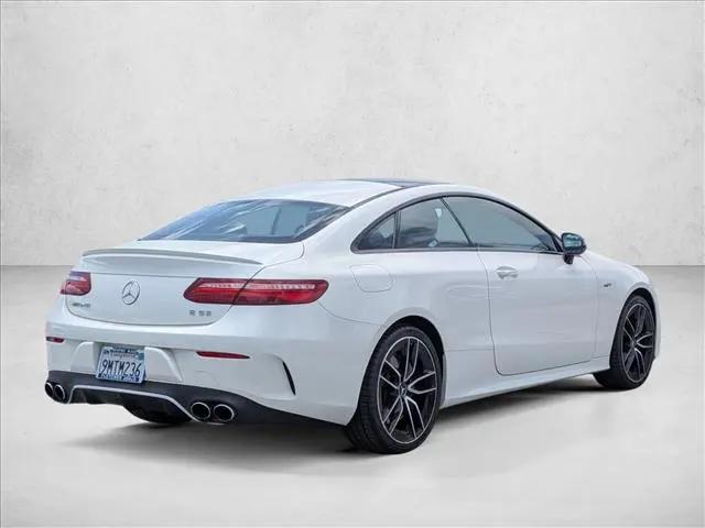2020 Mercedes-Benz AMG E 53 4MATIC