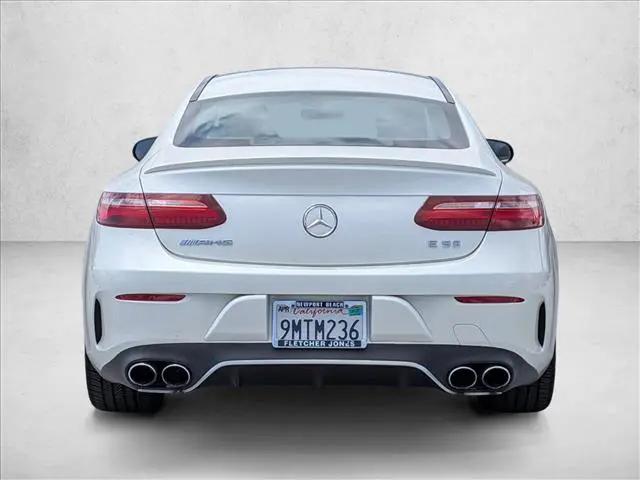 2020 Mercedes-Benz AMG E 53 4MATIC