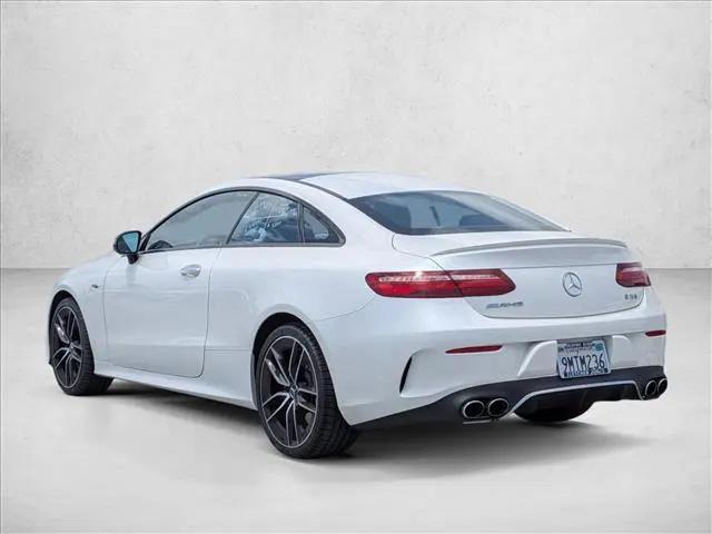 2020 Mercedes-Benz AMG E 53 4MATIC