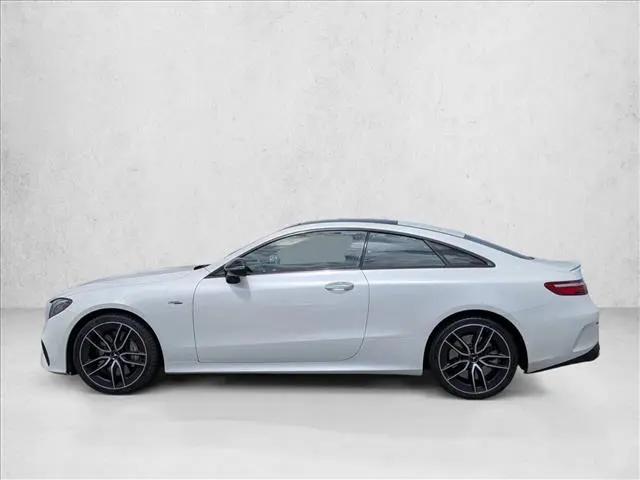 2020 Mercedes-Benz AMG E 53 4MATIC