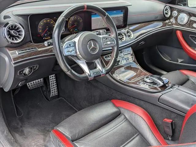 2020 Mercedes-Benz AMG E 53 4MATIC