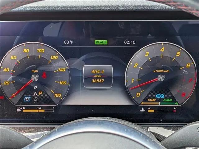 2020 Mercedes-Benz AMG E 53 4MATIC