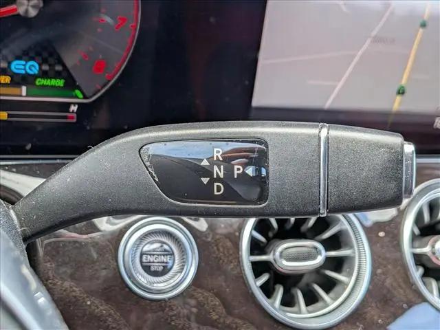 2020 Mercedes-Benz AMG E 53 4MATIC