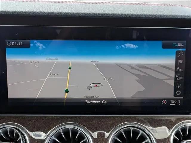 2020 Mercedes-Benz AMG E 53 4MATIC