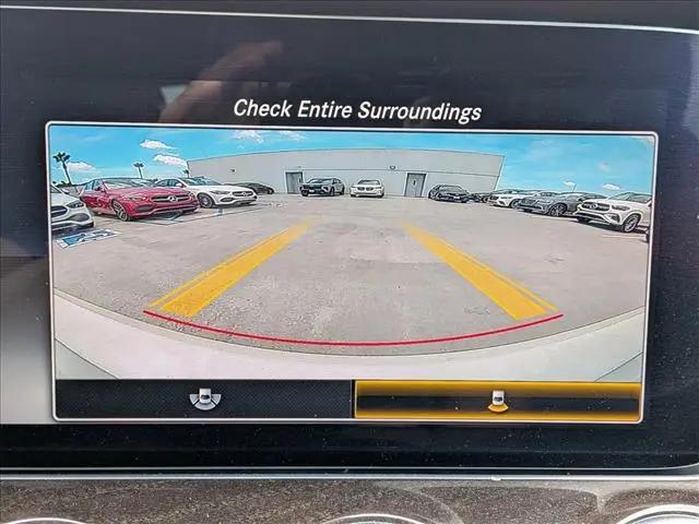 2020 Mercedes-Benz AMG E 53 4MATIC