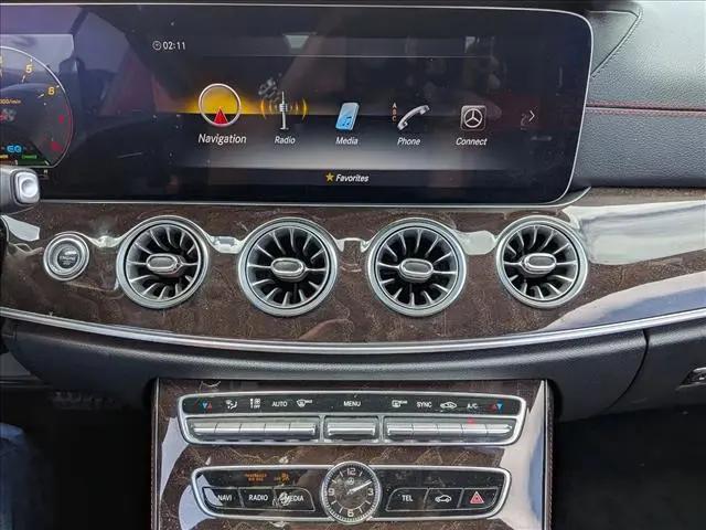 2020 Mercedes-Benz AMG E 53 4MATIC