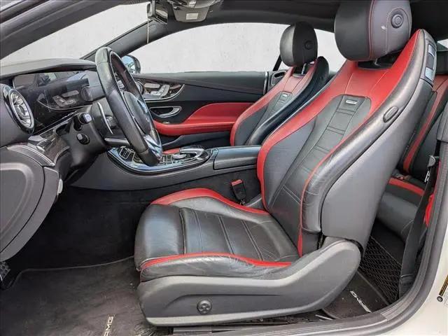 2020 Mercedes-Benz AMG E 53 4MATIC
