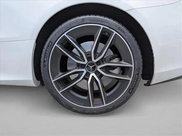 2020 Mercedes-Benz AMG E 53 4MATIC