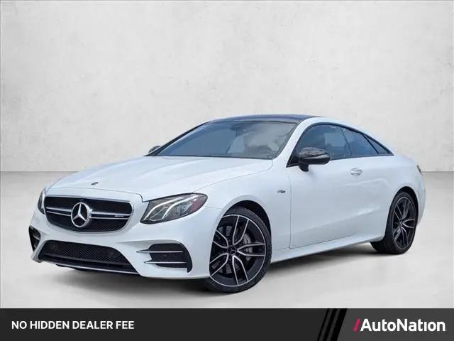 2020 Mercedes-Benz AMG E 53 4MATIC for sale in Torrance, CA