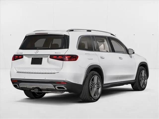 2026 Mercedes-Benz GLS GLS 450 4MATIC