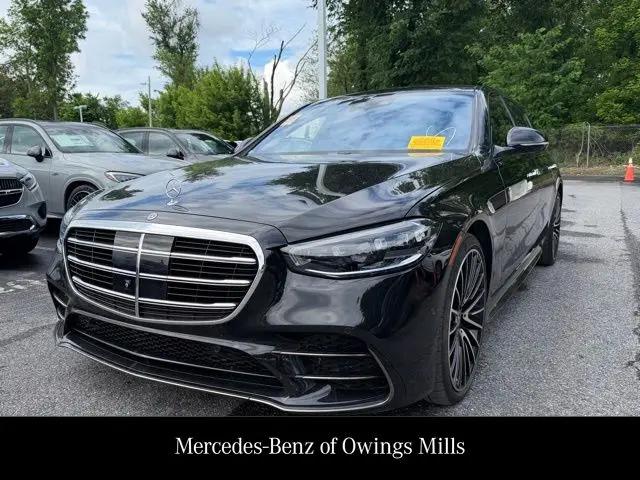 2023 Mercedes-Benz S 580 4MATIC for sale in Owings Mills, MD