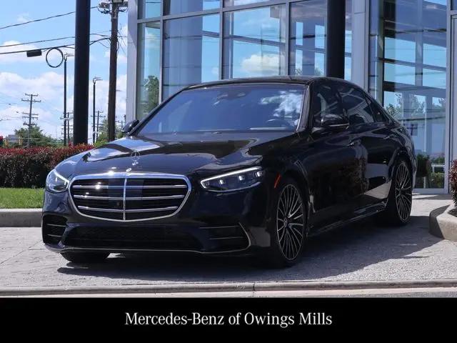 2023 Mercedes-Benz S 580 4MATIC for sale in Owings Mills, MD