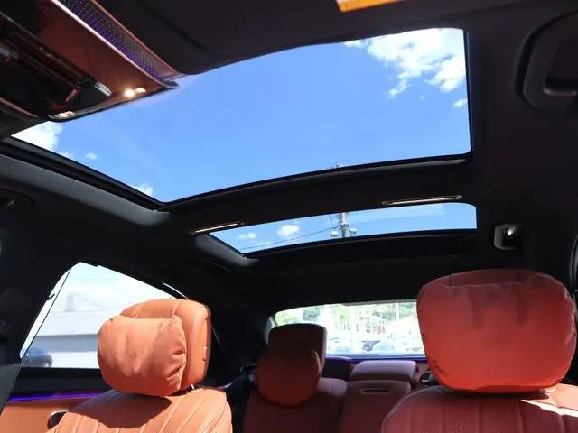 2023 Mercedes-Benz S 580 4MATIC
