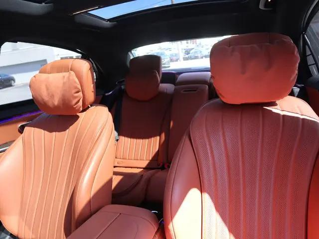 2023 Mercedes-Benz S 580 4MATIC