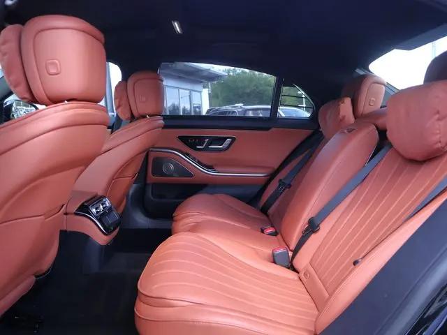 2023 Mercedes-Benz S 580 4MATIC