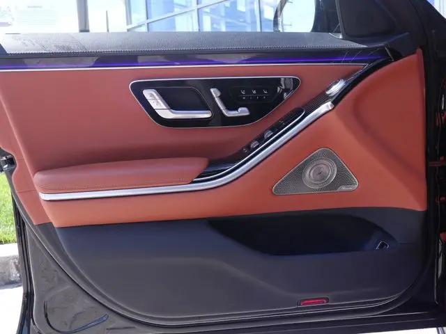 2023 Mercedes-Benz S 580 4MATIC