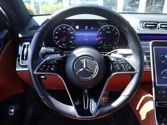 2023 Mercedes-Benz S 580 4MATIC