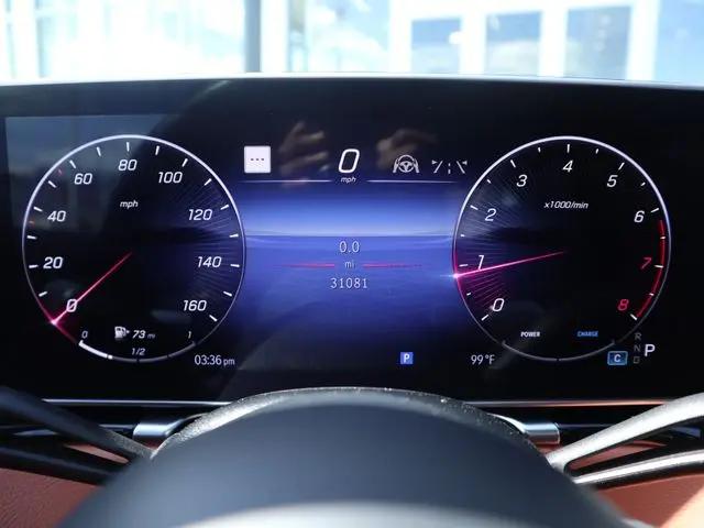 2023 Mercedes-Benz S 580 4MATIC