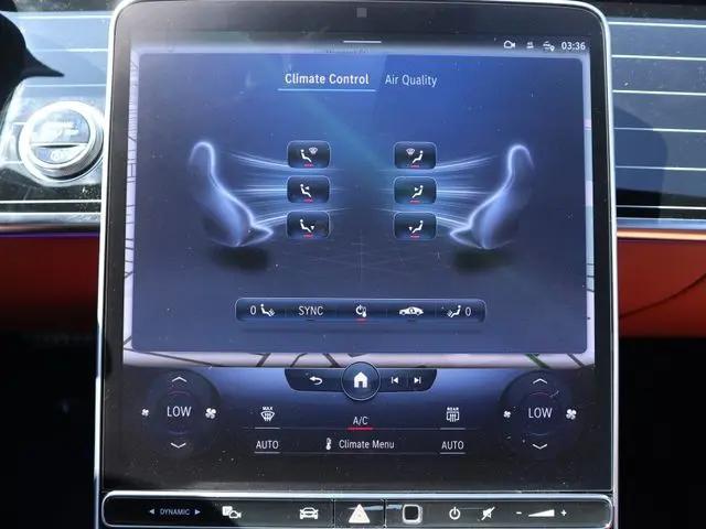 2023 Mercedes-Benz S 580 4MATIC