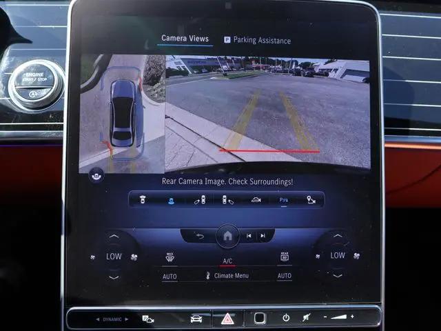 2023 Mercedes-Benz S 580 4MATIC