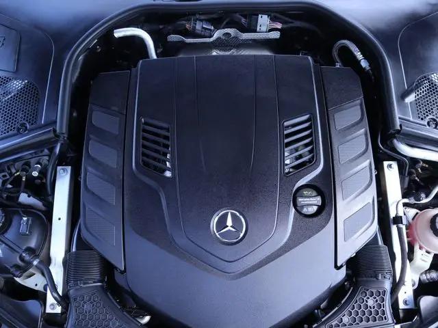 2023 Mercedes-Benz S 580 4MATIC