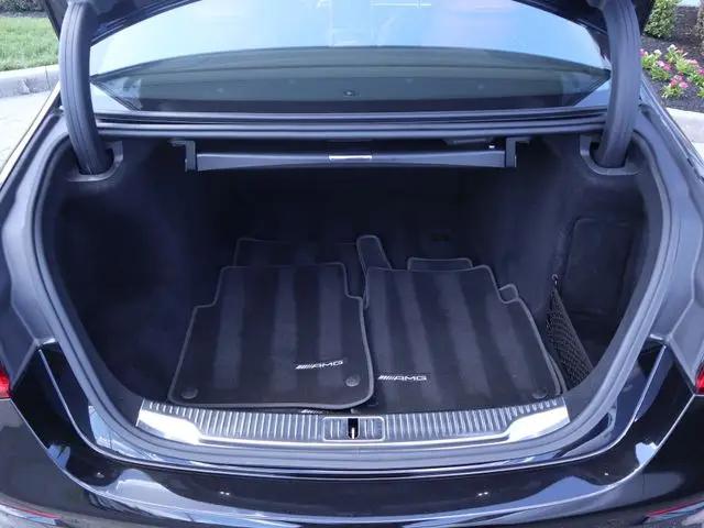 2023 Mercedes-Benz S 580 4MATIC