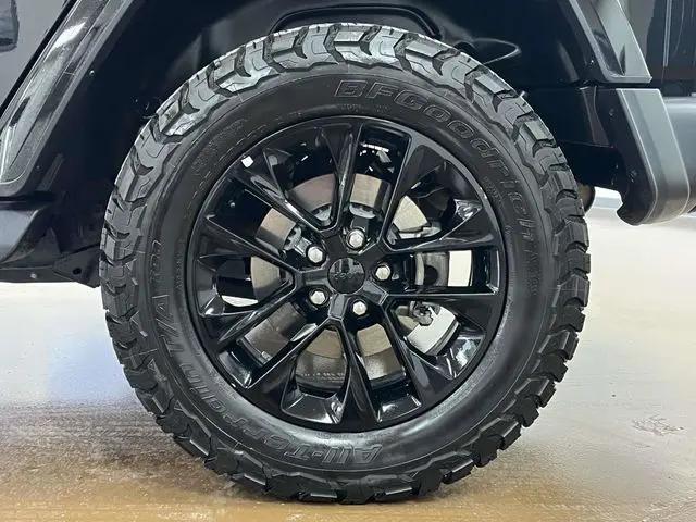 2021 Jeep Wrangler 4xe Unlimited Sahara 4x4
