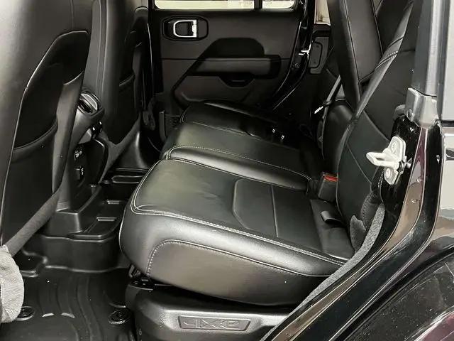 2021 Jeep Wrangler 4xe Unlimited Sahara 4x4