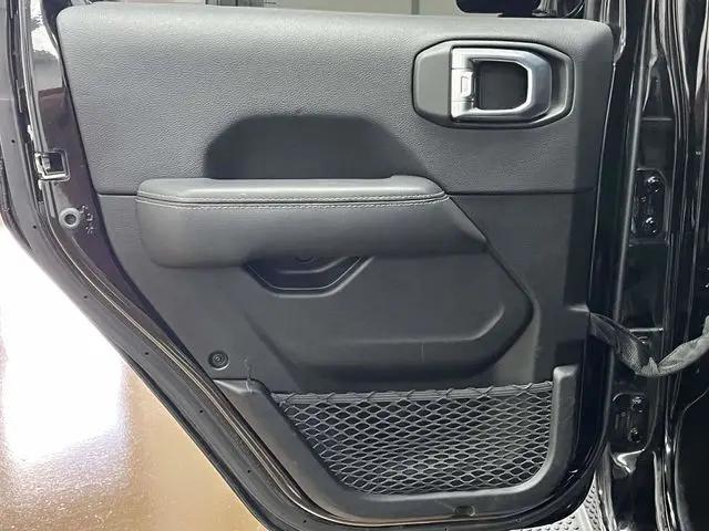 2021 Jeep Wrangler 4xe Unlimited Sahara 4x4