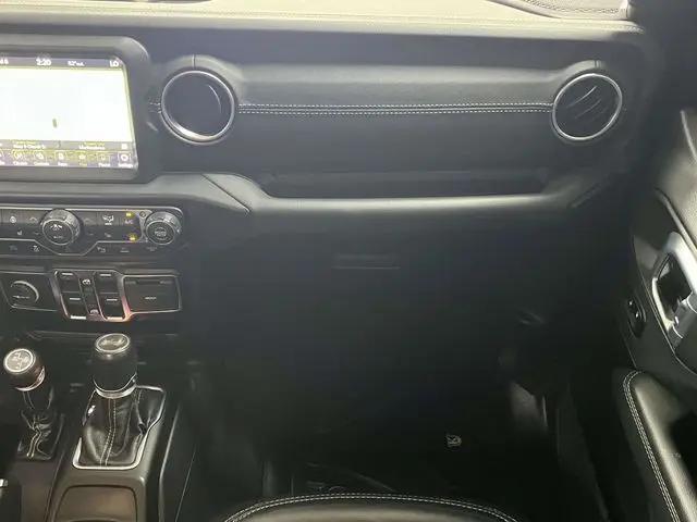 2021 Jeep Wrangler 4xe Unlimited Sahara 4x4