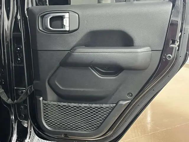 2021 Jeep Wrangler 4xe Unlimited Sahara 4x4