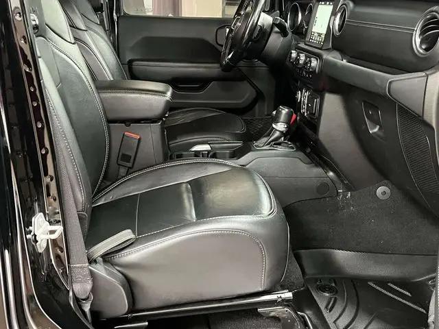 2021 Jeep Wrangler 4xe Unlimited Sahara 4x4