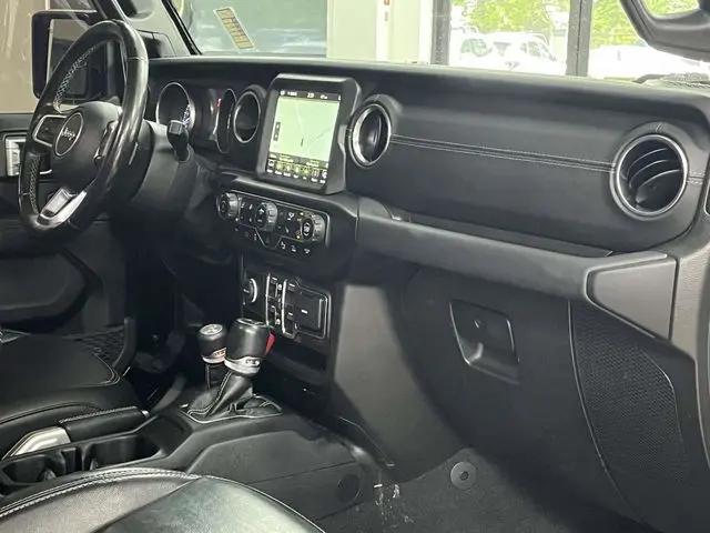 2021 Jeep Wrangler 4xe Unlimited Sahara 4x4
